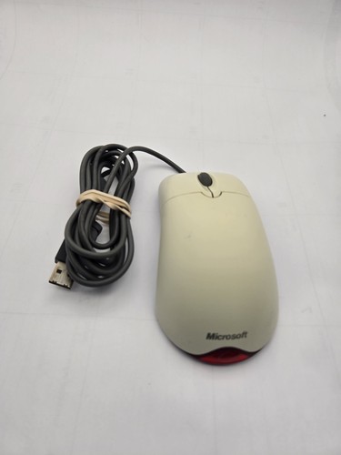 Microsoft white usb wired - microsoft,