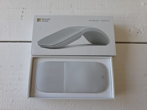 Microsoft surface arc mouse - surface,