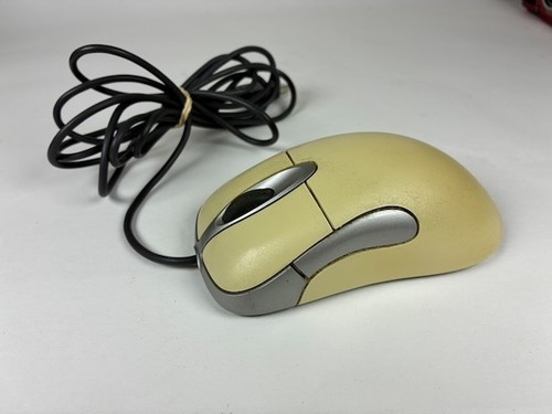 Vintage microsoft intellimouse - vintage,