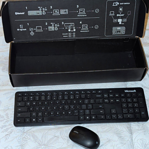 Microsoft wireless keyboard - microsoft,