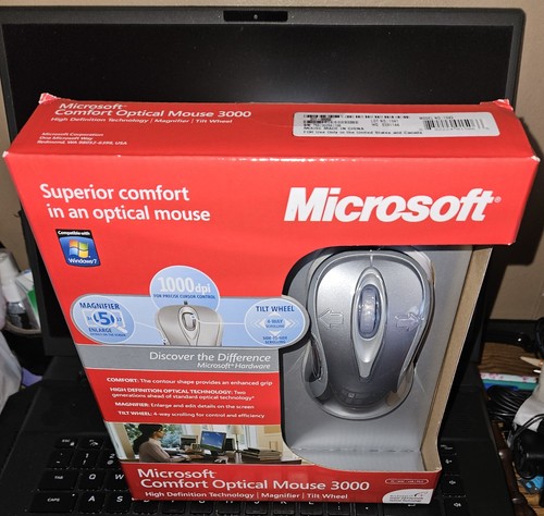 Microsoft comfort optical - microsoft,