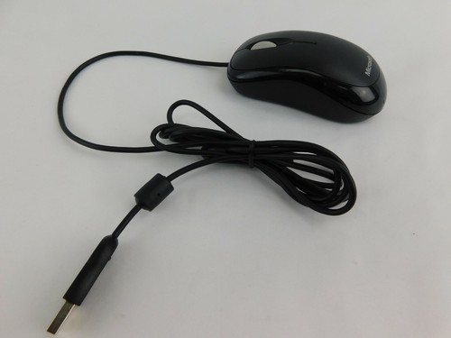 Microsoft optical usb wired - usb,