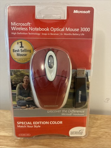 Microsoft wireless notebook - microsoft,
