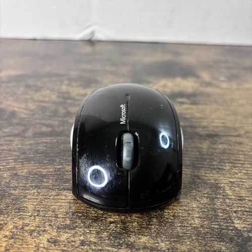 Microsoft wireless mouse - wireless,