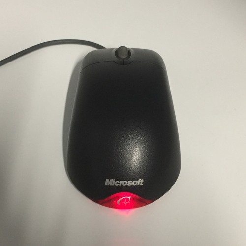 Microsoft wheel mouse optical - mouse,
