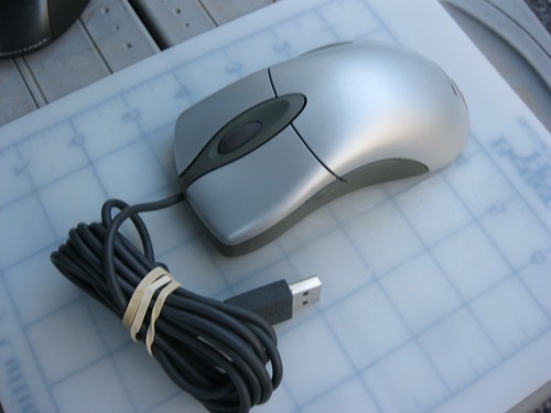 Microsoft intellimouse - microsoft,