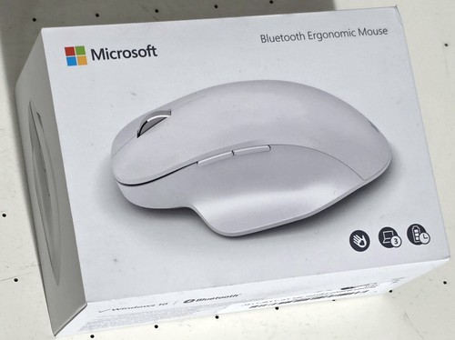 Microsoft bluetooth ergonomic - bluetooth,