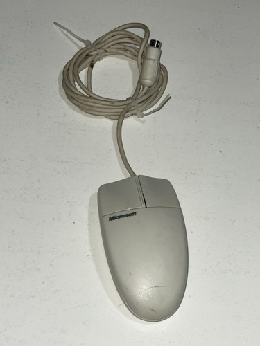 Microsoft mouse vintage - 2.0,