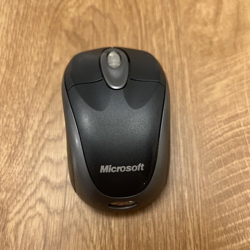 Microsoft wireless notebook - microsoft,
