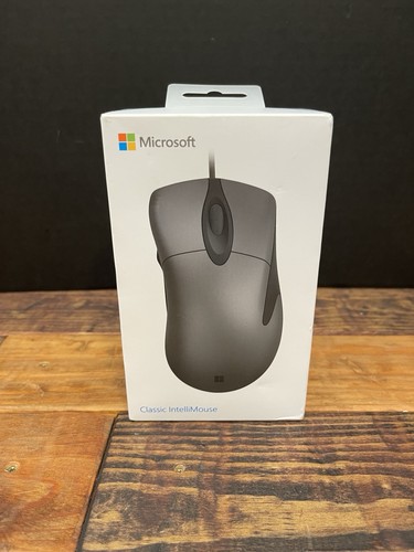 Microsoft classic intellimouse - microsoft,