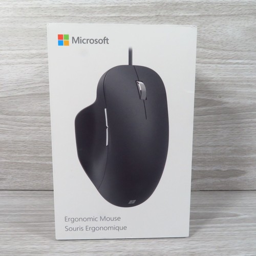 Microsoft ergonomic mouse - microsoft,