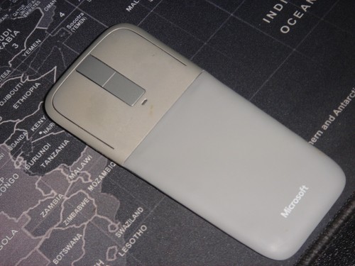 Microsoft arc touch bluetooth - touch,