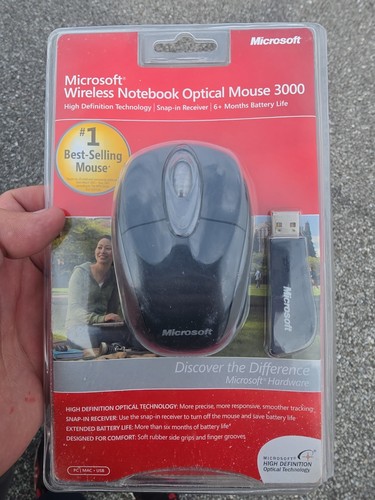 Microsoft notebook 3000 - microsoft,