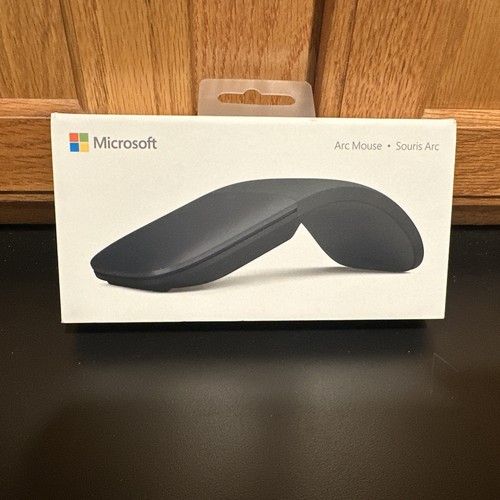 Microsoft arc mouse - microsoft,