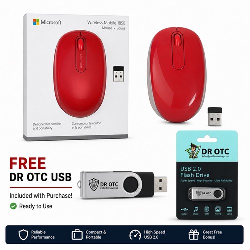 Microsoft wireless mobile - wireless,