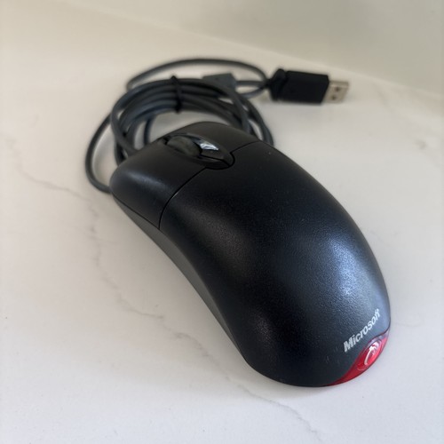 Vintage black microsoft wheel - vintage,