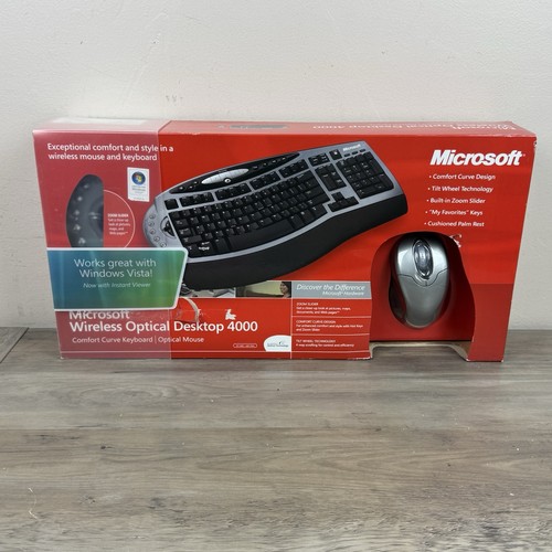 Microsoft wireless optical - wireless,