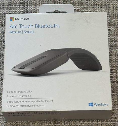 Microsoft arc touch bluetooth - touch,