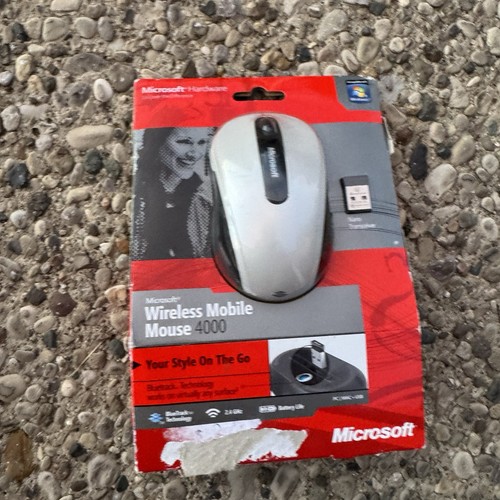 Microsoft wireless notebook - microsoft,