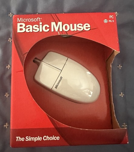 New microsoft white basic - new,