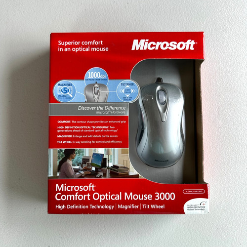 Microsoft comfort optical - comfort,