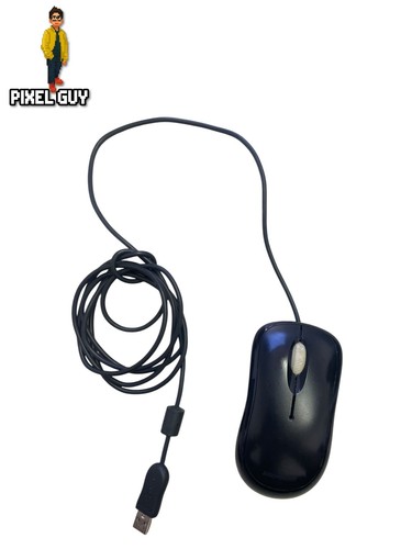 Microsoft basic optical mouse - optical,