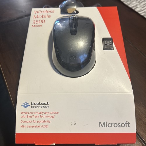 Microsoft wireless mobile - wireless,