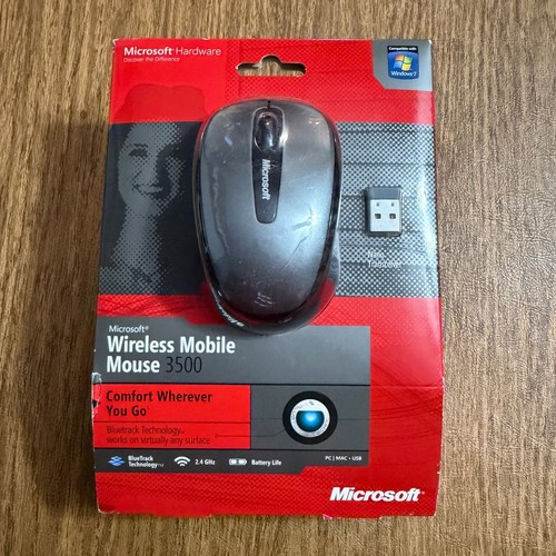 Microsoft wireless mobile - wireless,