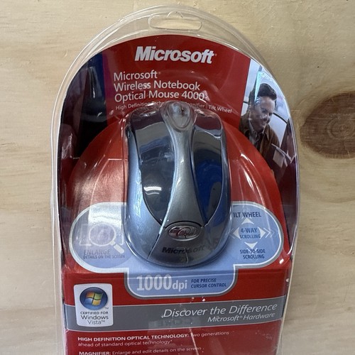 Microsoft wireless notebook - wireless,