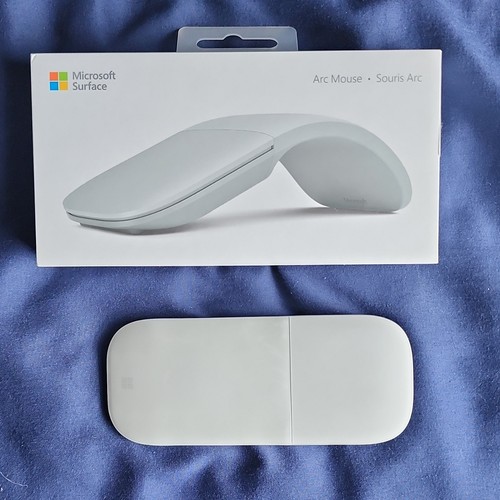 Microsoft surface arc - arc, mouse