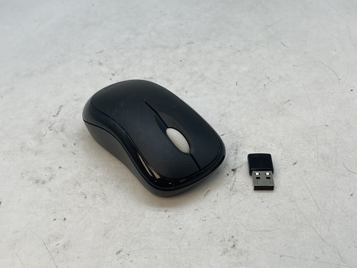 Microsoft wireless mouse - wireless,
