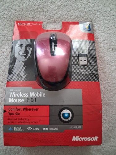 Microsoft wireless mobile - microsoft,