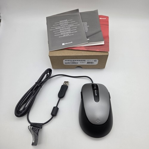 Microsoft comfort mouse 4500 - microsoft,