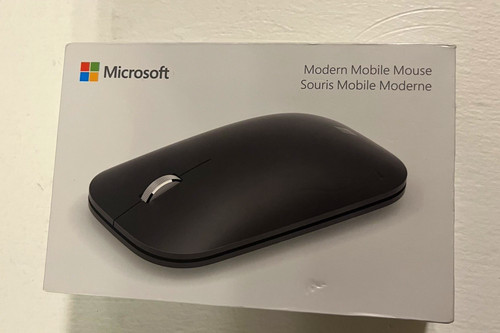 Microsoft modern mobile mouse - microsoft,