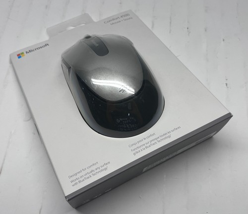 Microsoft comfort mouse - mouse, 4500