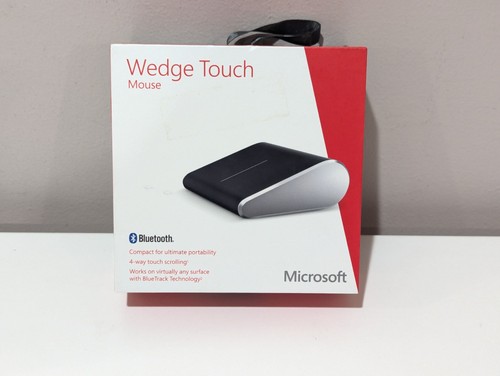 Microsoft wedge touch mouse - microsoft,