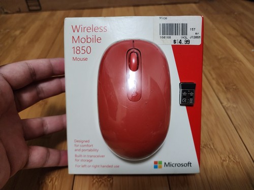 Microsoft wireless mobile - wireless,