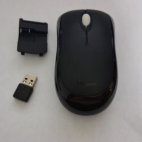 Microsoft wireless mouse - mouse, 1000