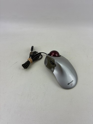 Microsoft trackball explorer - trackball,