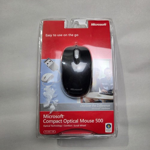 Microsoft compact optical - compact,