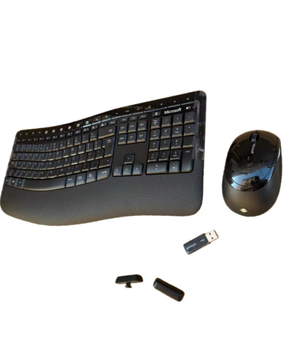 Microsoft wireless comfort - microsoft,