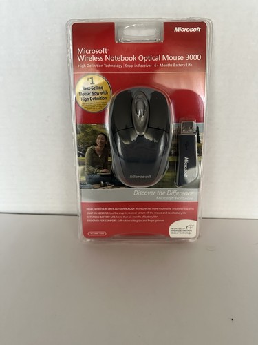 Microsoft wireless notebook - wireless,