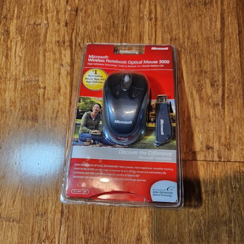 New microsoft wireless - new,