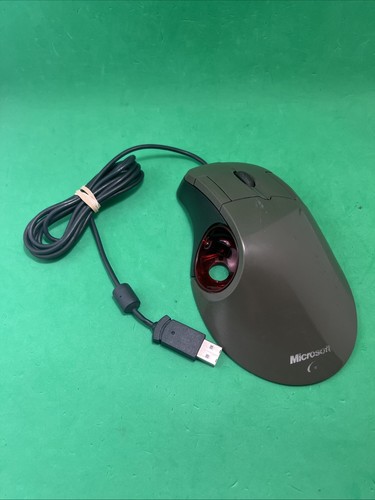Microsoft trackball optical - trackball,
