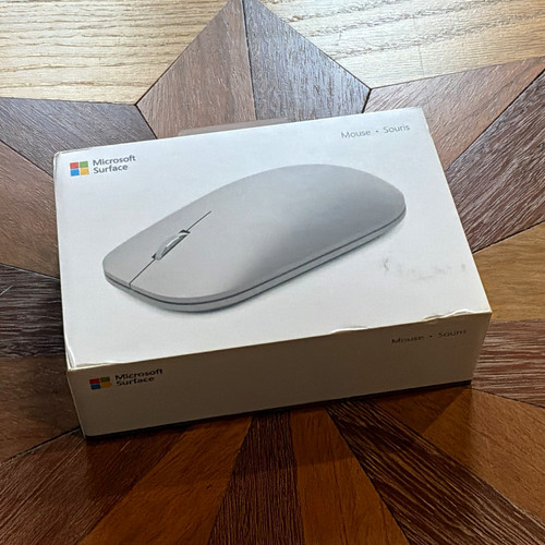 Microsoft surface mouse - surface, mouse,