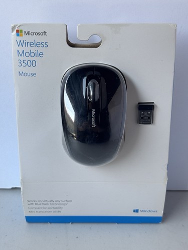 Microsoft wireless mobile 3500 - wireless,