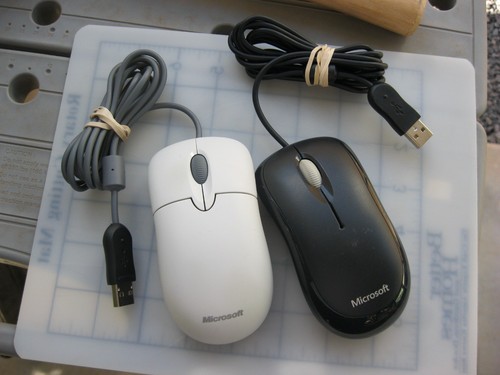 Microsoft basic optical - 2x,