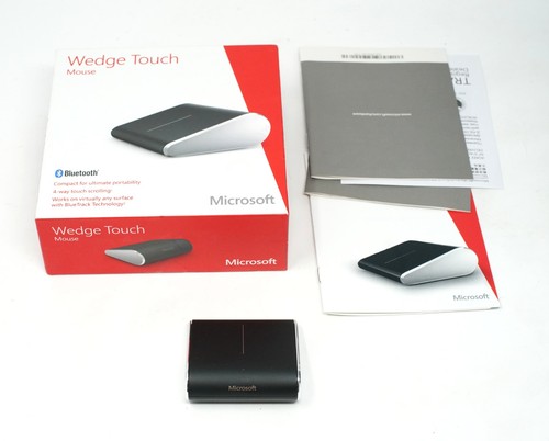 Microsoft wedge touch - touch, mouse