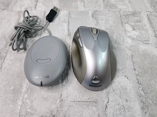 Microsoft wireless laser - microsoft, mouse