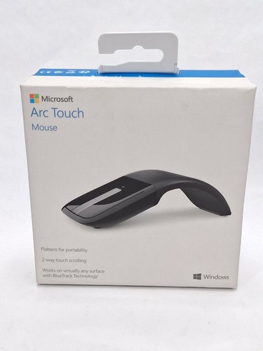 Microsoft arc touch - microsoft, mouse